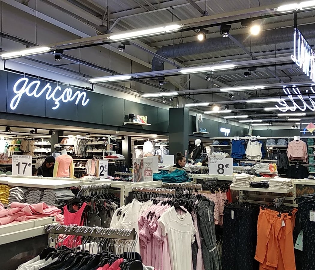 Store Kiabi PARIS NORD II (Villepinte) 2